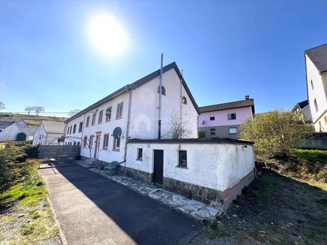 te koop Huis Burg Reuland