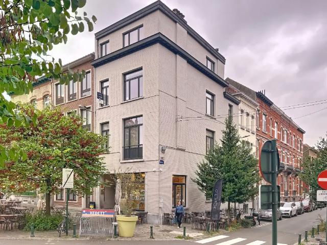 te koop Huis gemengd gebruik Brussel