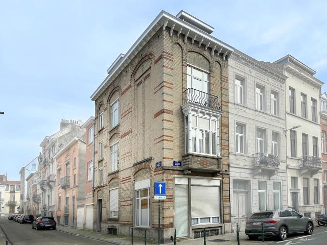 te koop Huis gemengd gebruik Brussel