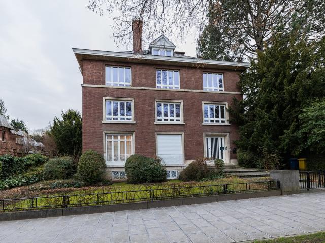 te koop Huis gemengd gebruik Brussel