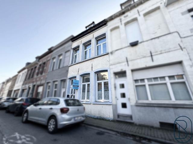 te koop Huis gemengd gebruik Doornik