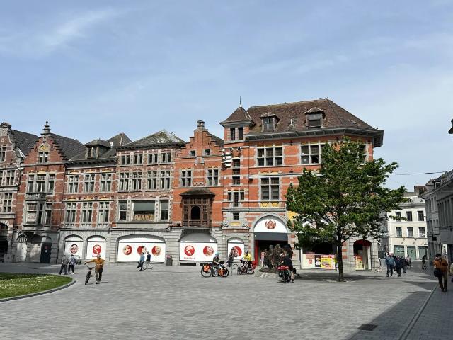 te koop Huis gemengd gebruik Doornik