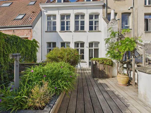te koop Huis gemengd gebruik Doornik