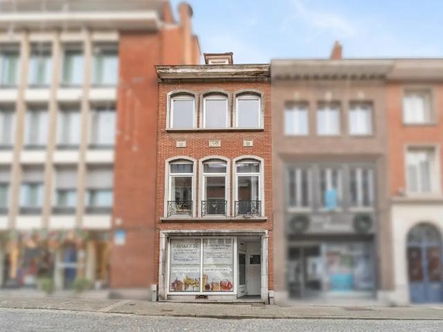 te koop Huis gemengd gebruik Doornik