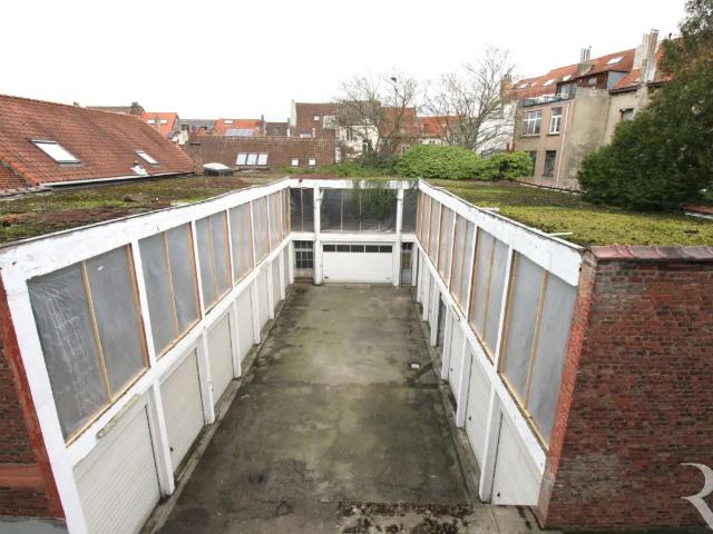 te koop Huis gemengd gebruik Elsene