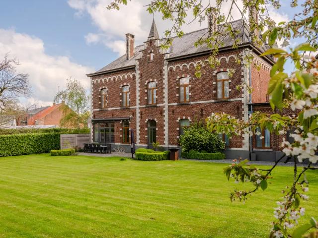 te koop Huis gemengd gebruik Elzele