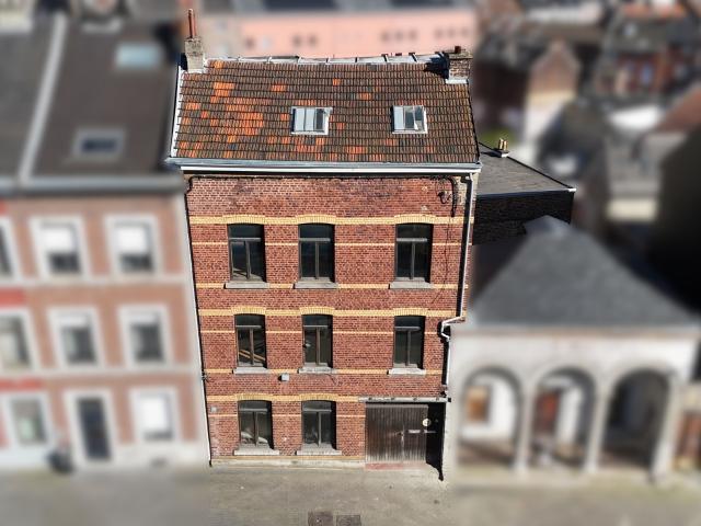 te koop Huis gemengd gebruik Ensival