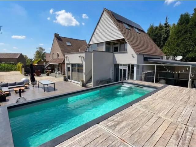 te koop Huis gemengd gebruik Geraardsbergen