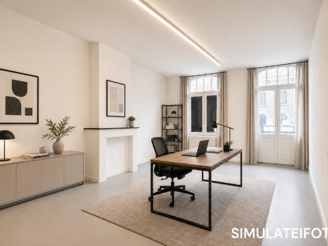 te koop Huis gemengd gebruik Geraardsbergen