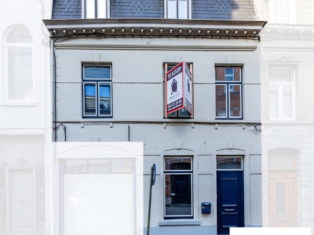 te koop Huis gemengd gebruik Geraardsbergen