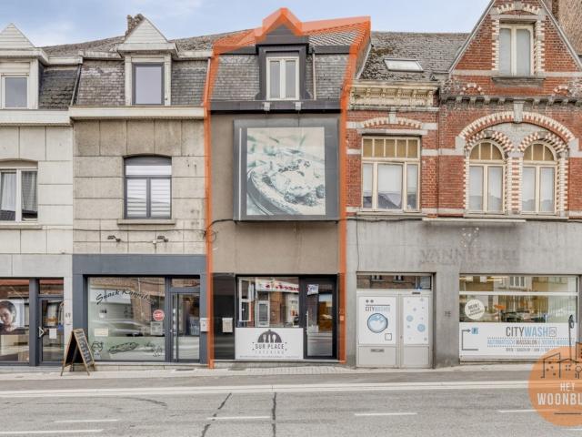 te koop Huis gemengd gebruik Halle