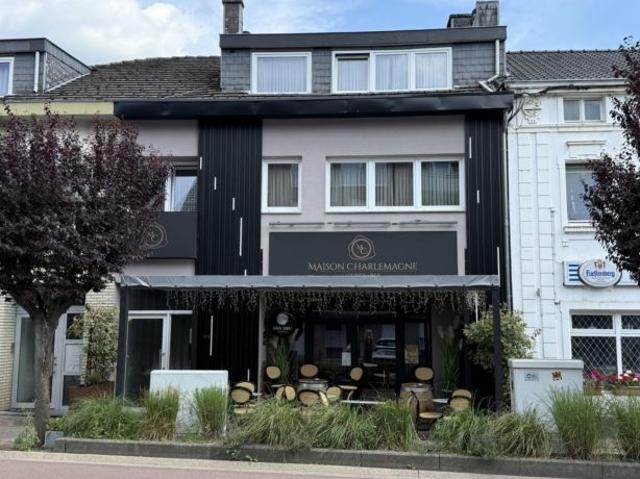 te koop Huis gemengd gebruik Kelmis