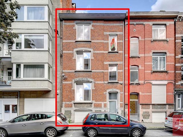 te koop Huis gemengd gebruik Luik