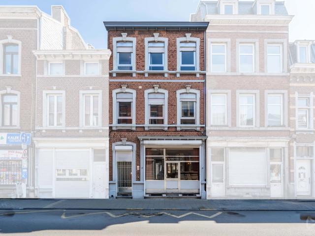 te koop Huis gemengd gebruik Luik
