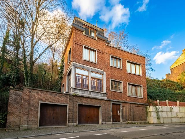 te koop Huis gemengd gebruik Luik