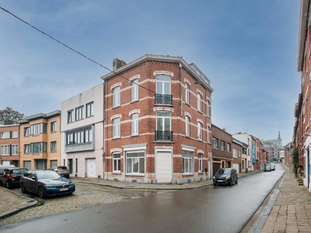 te koop Huis gemengd gebruik Luik