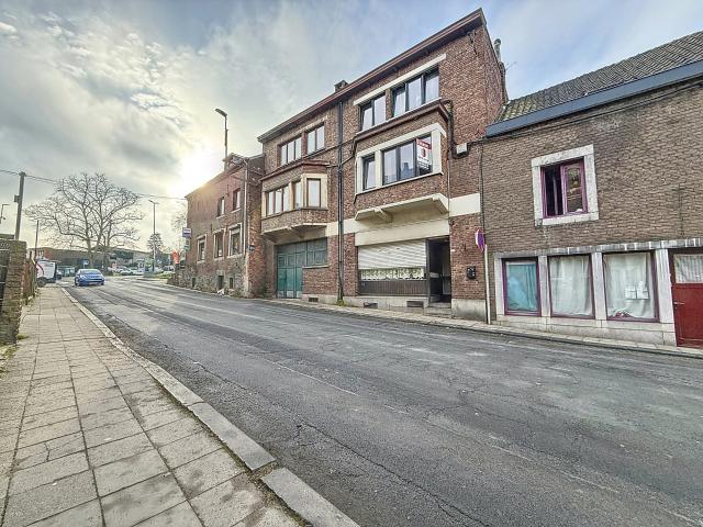 te koop Huis gemengd gebruik Luik