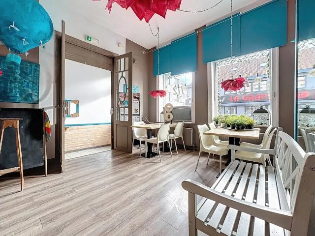 te koop Huis gemengd gebruik Laken