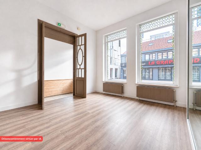 te koop Huis gemengd gebruik Laken