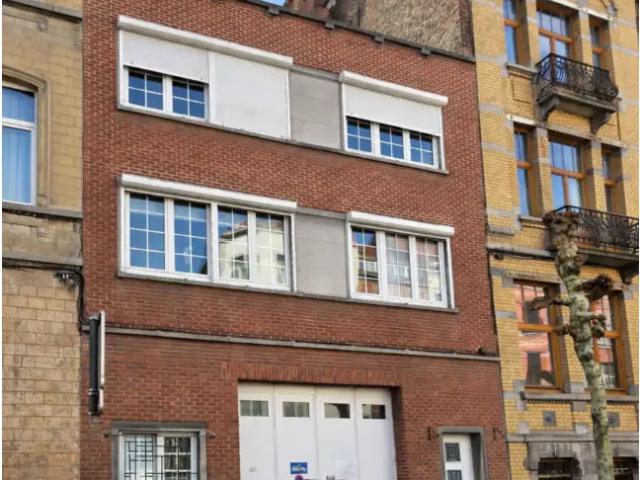 te koop Huis gemengd gebruik Schaarbeek