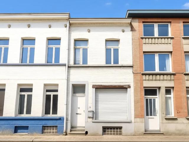 te koop Huis gemengd gebruik Schaarbeek