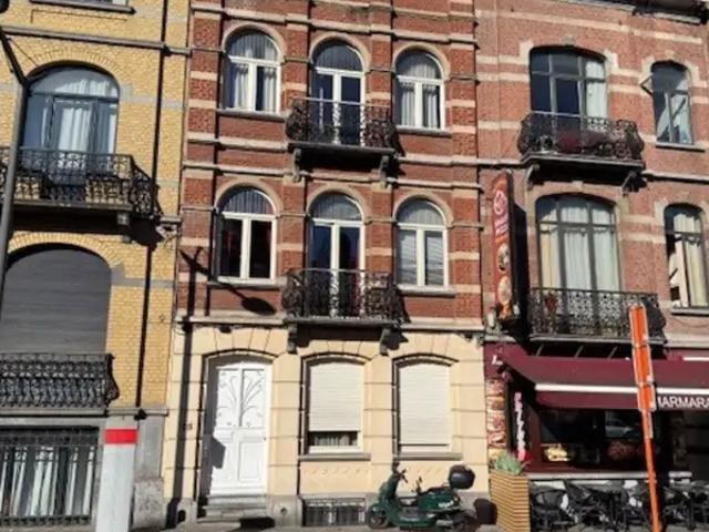 te koop Huis gemengd gebruik Schaarbeek
