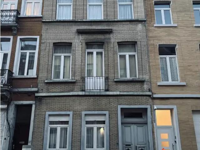 te koop Huis gemengd gebruik Schaarbeek