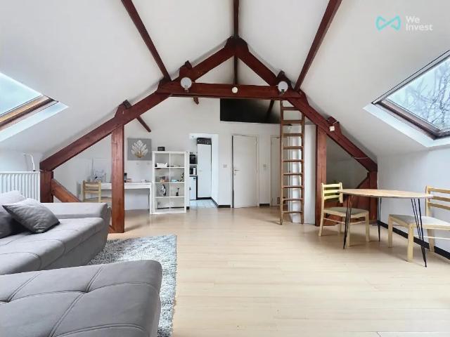 te koop Huis gemengd gebruik Schaarbeek