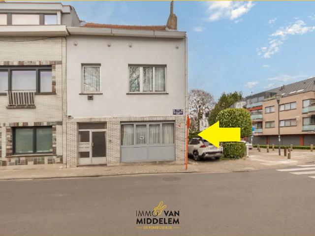 te koop Huis gemengd gebruik Sint Agatha Berchem