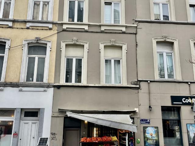 te koop Huis gemengd gebruik Sint Gillis
