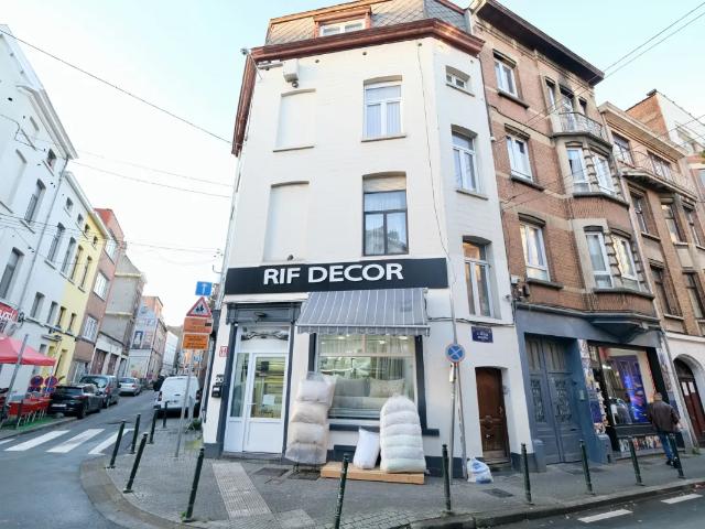 te koop Huis gemengd gebruik Sint Jans Molenbeek