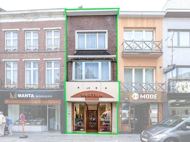 te koop Huis gemengd gebruik Sint Truiden