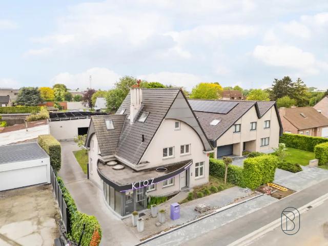 te koop Huis gemengd gebruik Waregem