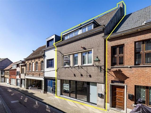 te koop Huis gemengd gebruik Wetteren