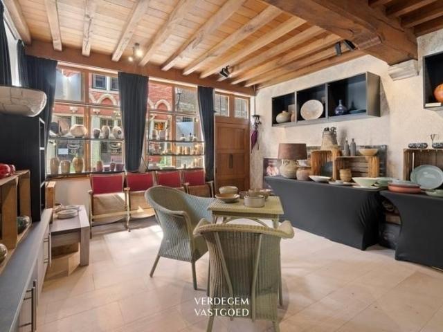 te koop Huis Gent