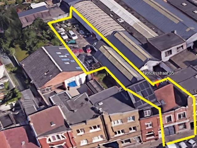 te koop Huis Gent