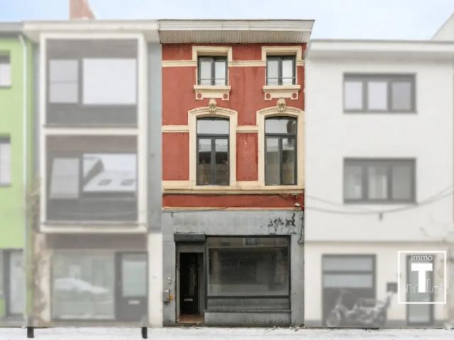 te koop Huis Gent
