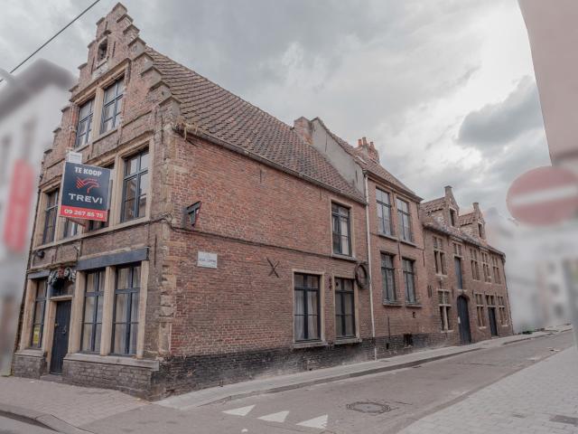 te koop Huis Gent