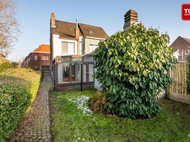 te koop Huis Gentbrugge