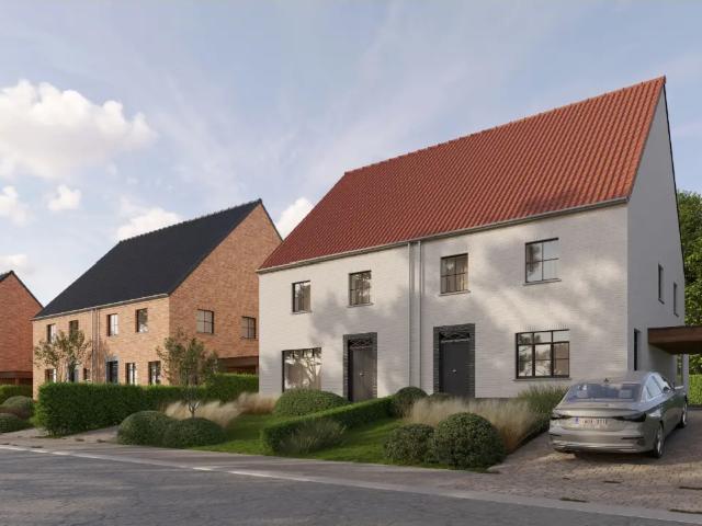 te koop Huis Geraardsbergen