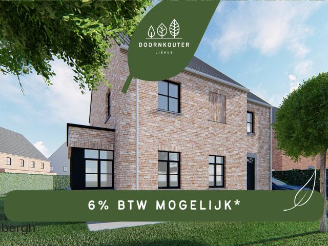 te koop Huis Geraardsbergen