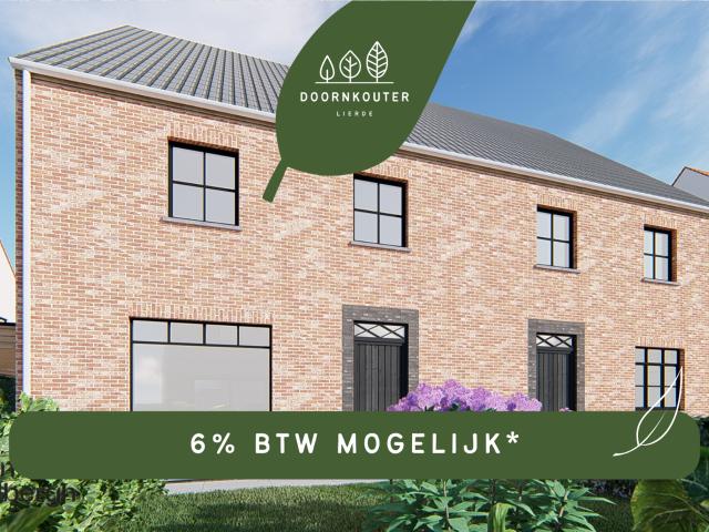 te koop Huis Geraardsbergen