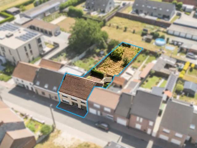 te koop Huis Geraardsbergen