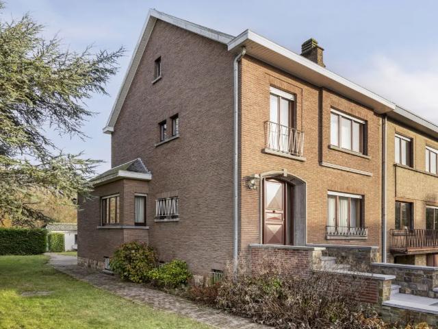 te koop Huis Groot Bijgaarden