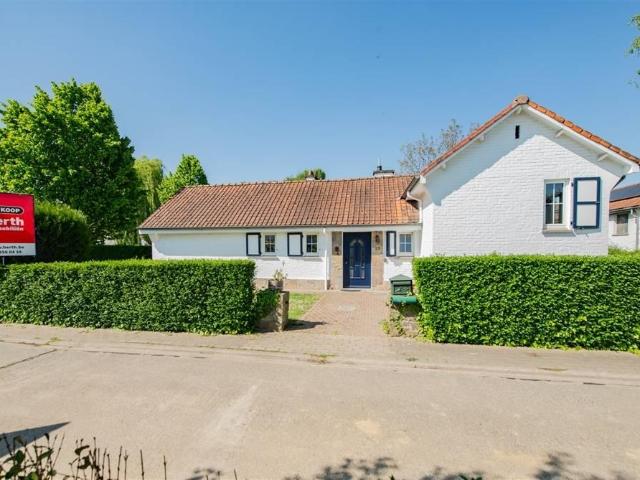 te koop Huis Groot Bijgaarden
