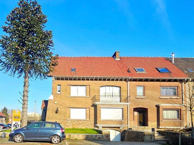 te koop Huis Groot Bijgaarden