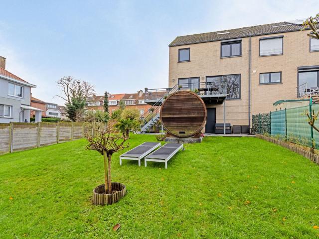 te koop Huis Groot Bijgaarden