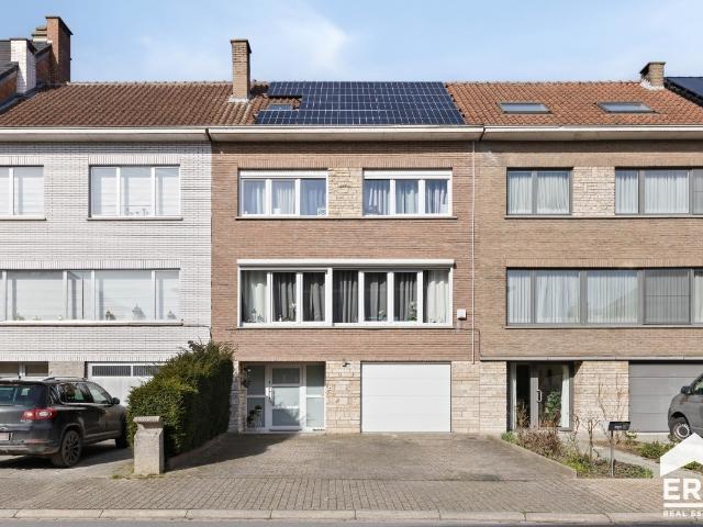 te koop Huis Groot Bijgaarden
