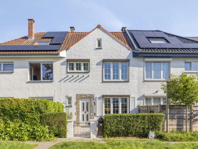 te koop Huis Groot Bijgaarden