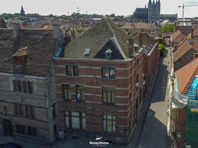 te koop Huis Doornik